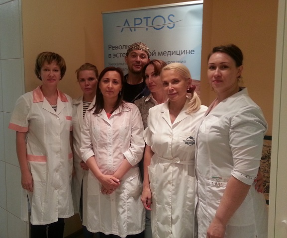 Однодневный интенсивный курс нитевого лифтинга методами Aptos в Омске. 