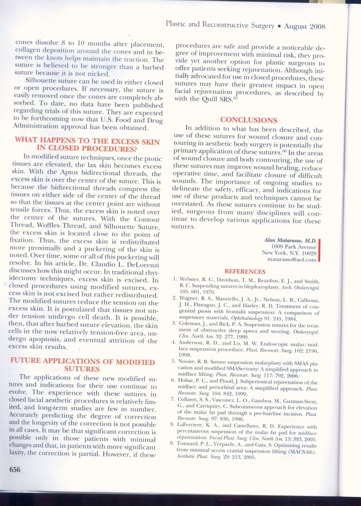 Plastic and reconstructive surgery Volume 122 number 2 Aug 2008
