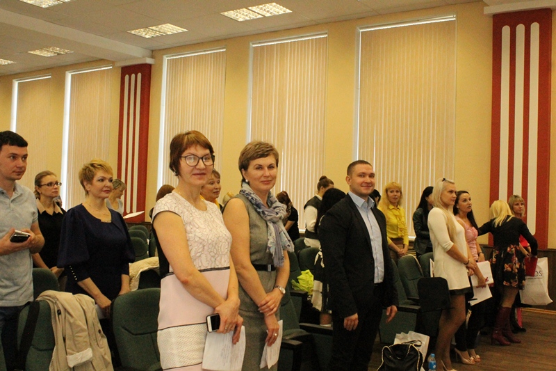 21 мая 2015 года региональный дистрибьютор компании Аптос ООО "Центр-М" провел научно-практическую конференцию.