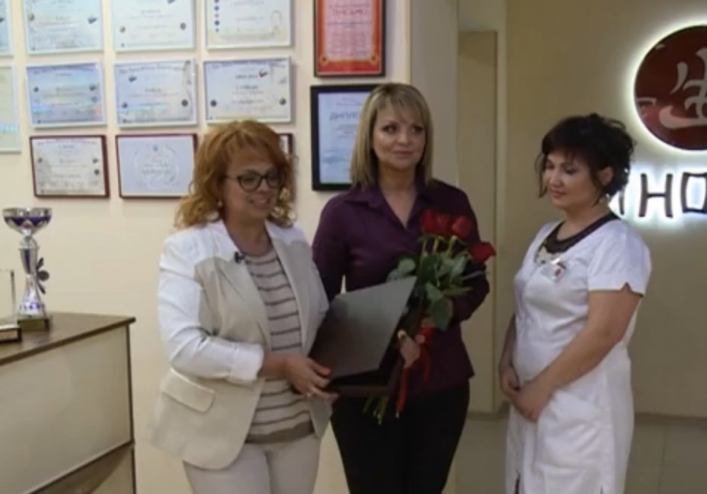 Главный врач клиники красоты «Иночи» Светлана Габдуллина в мае стала официальным тренером методов нитевого лифтинга Aptos. 