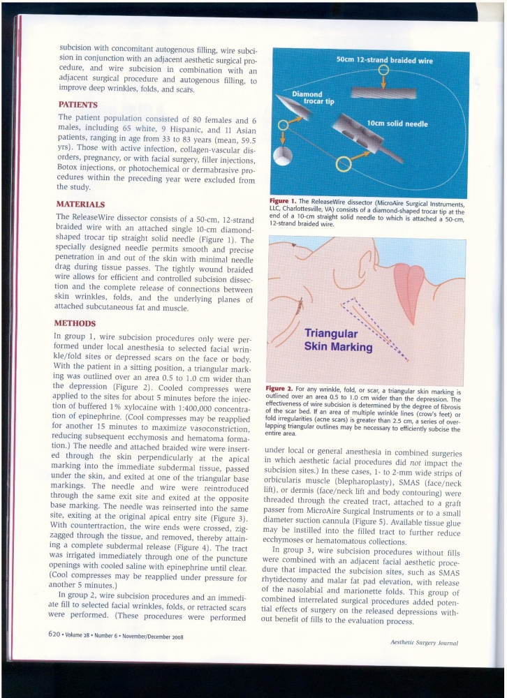 Aesthetic Surgery Journal Volume 28, Issue 6, Nov 2008