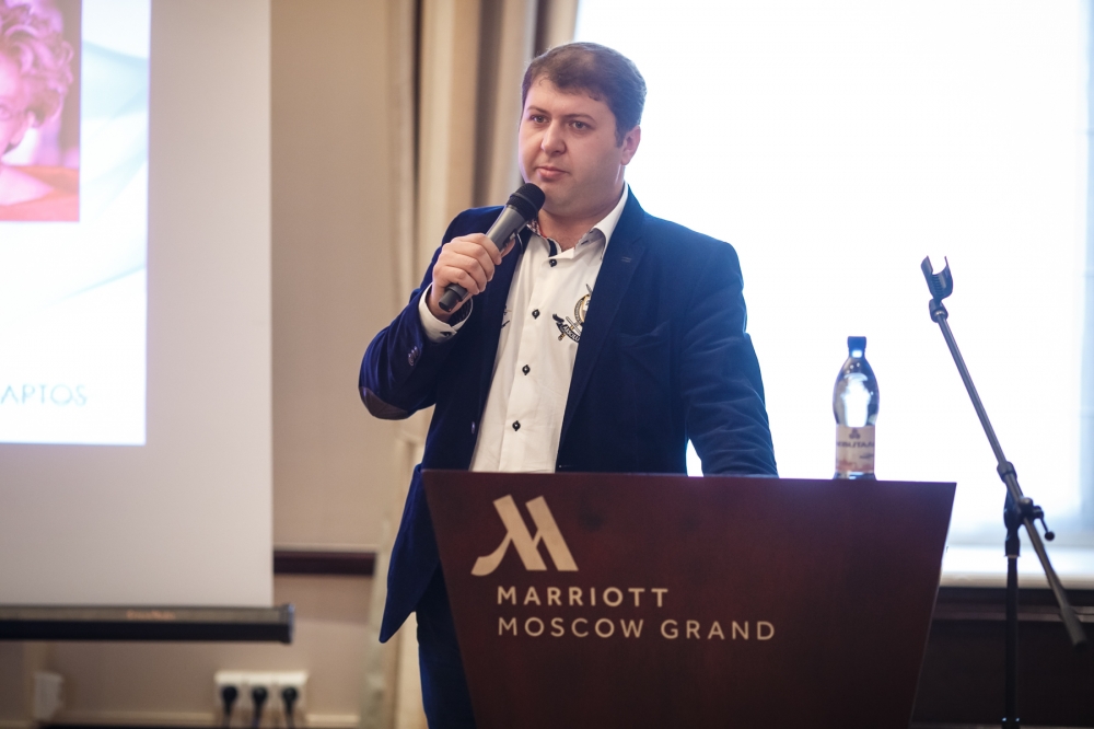 ​Клиника Total Charm выступила генеральным спонсором закрытого тематического мероприятия 