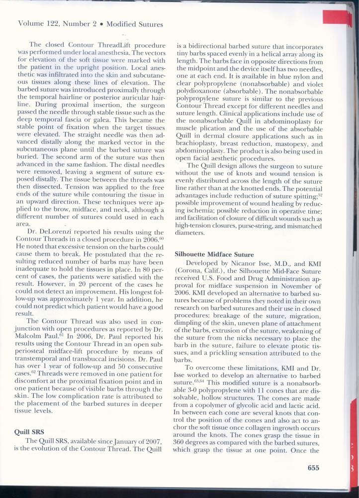 Plastic and reconstructive surgery Volume 122 number 2 Aug 2008