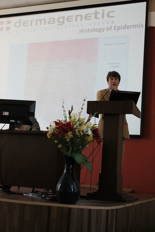 21 мая 2015 года региональный дистрибьютор компании Аптос ООО "Центр-М" провел научно-практическую конференцию.