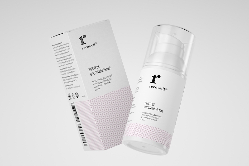 питательный крем Рековелл