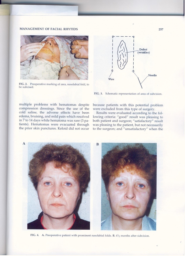 International Journal of Cosmetic Surgery and Aesthetic Dermatology v2, #4, 2000