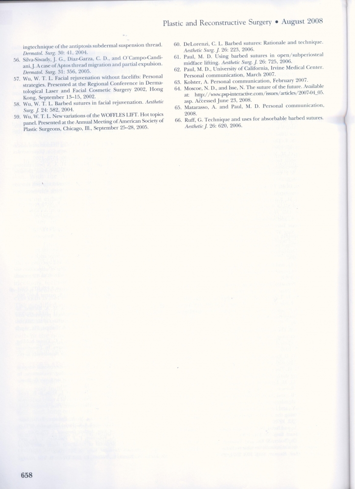 Plastic and reconstructive surgery Volume 122 number 2 Aug 2008