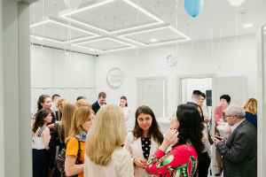 Новый образовательный центр Aptos в Санкт -Петербурге