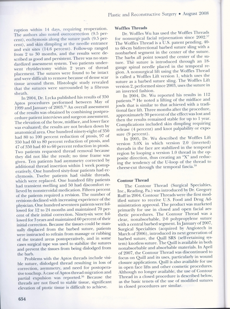 Plastic and reconstructive surgery Volume 122 number 2 Aug 2008