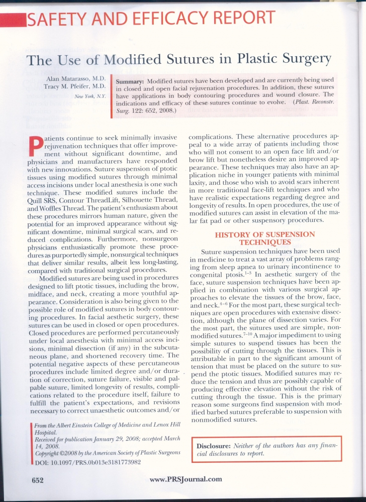 Plastic and reconstructive surgery Volume 122 number 2 Aug 2008