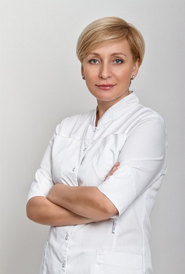 Бочкова Наталия Викторовна 